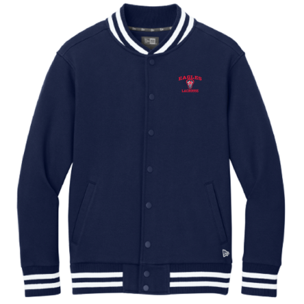 Varsity Heavyweight Fleece Jacket