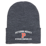 Classic Cuffed Knit Beanie