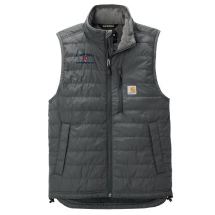 Carhartt® Gilliam Grey Vest