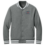 Varsity Heavyweight Fleece Jacket
