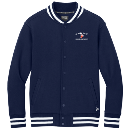 Varsity Heavyweight Fleece Jacket