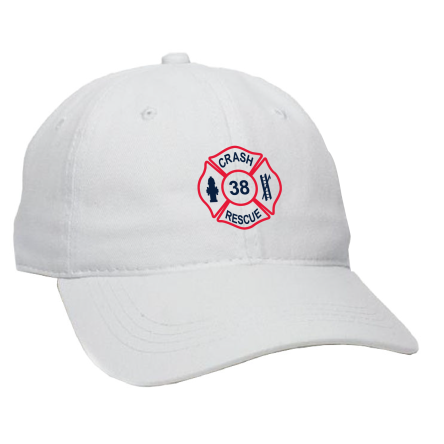 Garment Washed Cotton Twill Cap