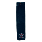 Deluxe Golf Towel with Hook