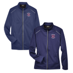 Techno Lite 3-Layer Knit Tech-Shell Jacket