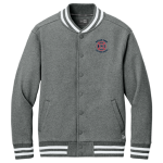 Varsity Heavyweight Fleece Jacket