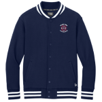 Varsity Heavyweight Fleece Jacket