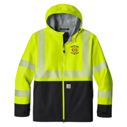 CARHARTT ANSI 107 Class 3 Storm Defender Jacket