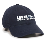 Garment Washed Cotton Twill Cap