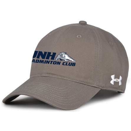 Under Armour Twill Cap