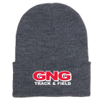 Classic Cuffed Knit Beanie