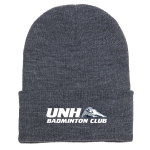 Classic Cuffed Knit Beanie