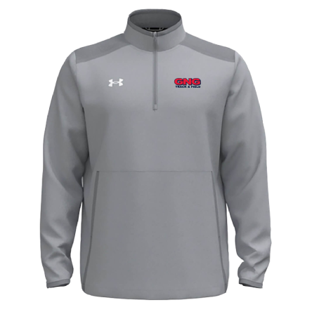 Under Armour Motivate Long Sleeve Zip Pullover