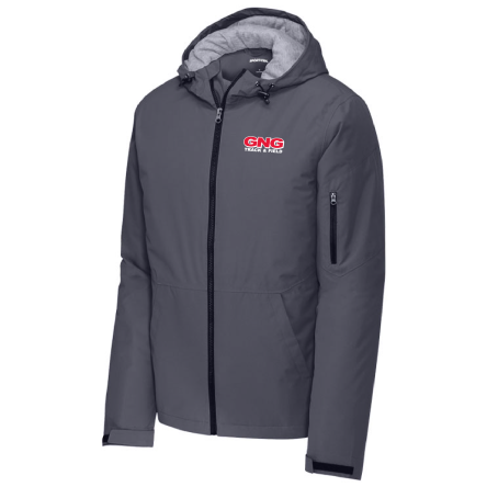 Waterproof Insulated Jacket