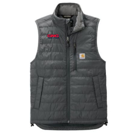 Carhartt® Gilliam Grey Vest