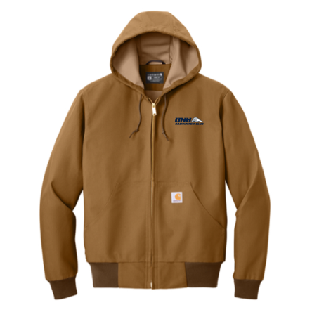 Carhartt® Thermal-Lined Carhartt Duck Jacket