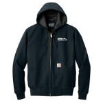 Carhartt® Thermal-Lined Carhartt Duck Jacket