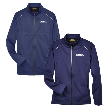 Techno Lite 3-Layer Knit Tech-Shell Jacket