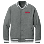 Varsity Heavyweight Fleece Jacket