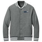 Varsity Heavyweight Fleece Jacket