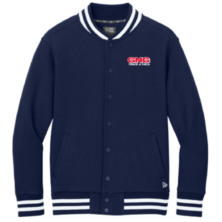 Varsity Heavyweight Fleece Jacket