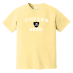 Garment-Dyed Heavyweight Tee