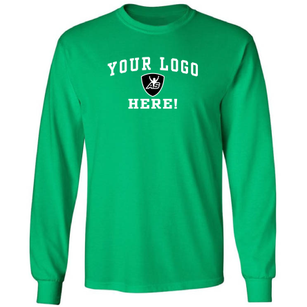 Classic Long Sleeve Cotton Tee