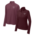 Classic Performance Stretch 1/4 Zip Pullover