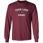 Classic Long Sleeve Cotton Tee