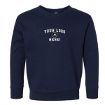 Classic Toddler Crew Sweatshirt