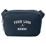 Duel Compartment Crossbody Bag