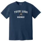 Garment-Dyed Heavyweight Tee