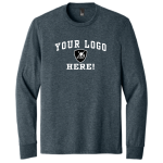 Tri-Blend Long Sleeve Tee