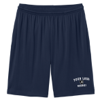 Classic Performance Pocketed Short