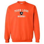 Classic Crewneck Sweatshirt
