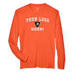 Classic Long Sleeve Performance Tee