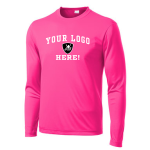 Classic Long Sleeve Performance Tee