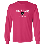 Classic Long Sleeve Cotton Tee