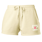 Women’s Creamy Soft Fleece Short with Pockets