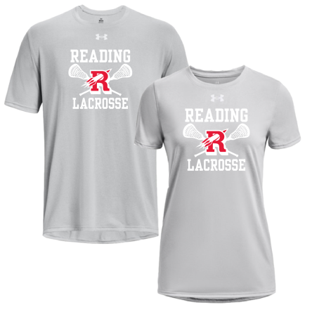 Under Armour Mod Grey Tech Tee