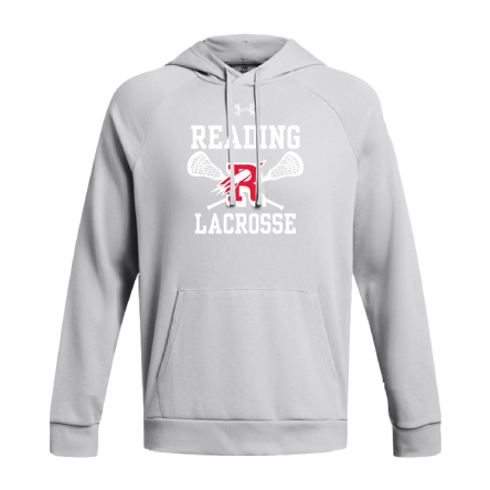 Under Armour Solid Color Fleece Hoodie