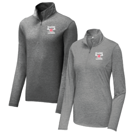 Tri-Blend Lightweight 1/4 Zip
