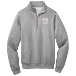 Classic Fleece 1/4 Zip Pullover Sweatshirt