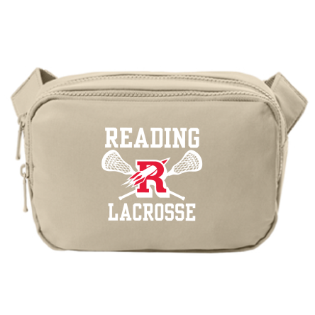 Duel Compartment Crossbody Bag