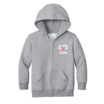 Classic Toddler Fleece Full-Zip Sweatshirt