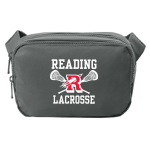 Duel Compartment Crossbody Bag