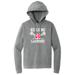Ultra Soft Tri-Blend Fleece Pullover Hoodie