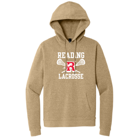 Ultra Soft Tri-Blend Fleece Pullover Hoodie