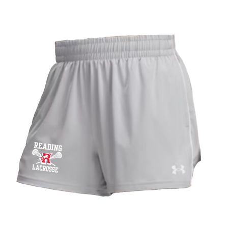Women's Under Armour Grey Tech Short