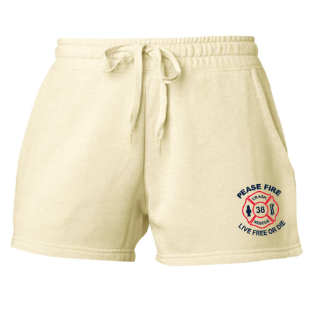 Women's Creamy Soft Fleece Short with Pockets
