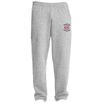 Classic Open Bottom Sweatpants